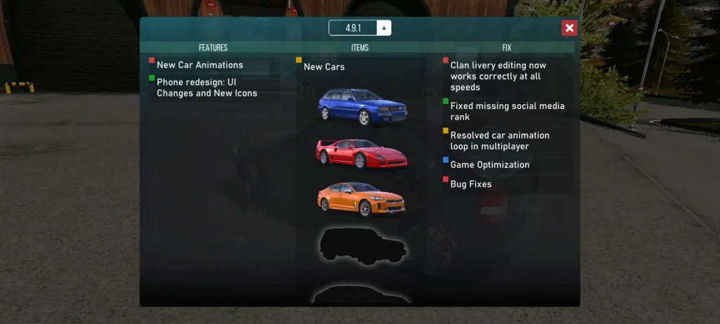 Download Car Parking Multiplayer Beta Version 2025 1 Car Parking Multiplayer New Beta Update v4.9.1.2