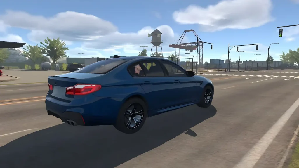 Car Parking Multiplayer 2 car-2 Screenshot