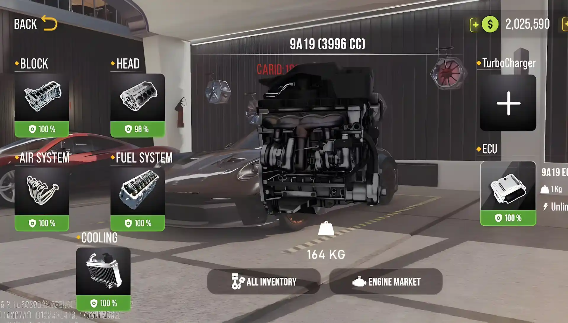 Car Parking Multiplayer 2 leak screenshot