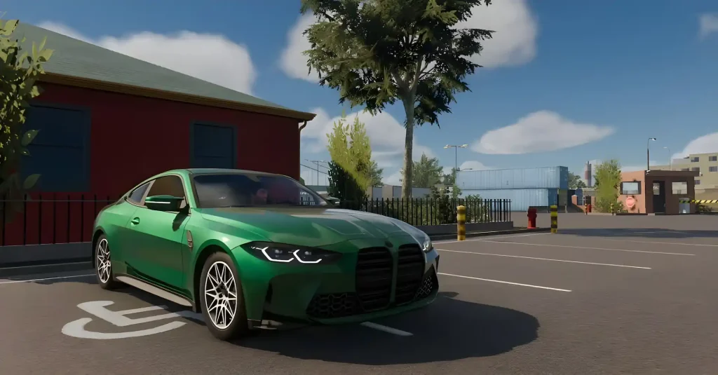 Car Parking Multiplayer 2 new car screenshot