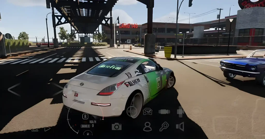 Car Parking Multiplayer 2 sport car screenshot